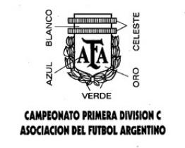 AFA CAMPEONATO PRIMERA DIVISION C ASOCIACION DEL FUTBOL ARGENTINO