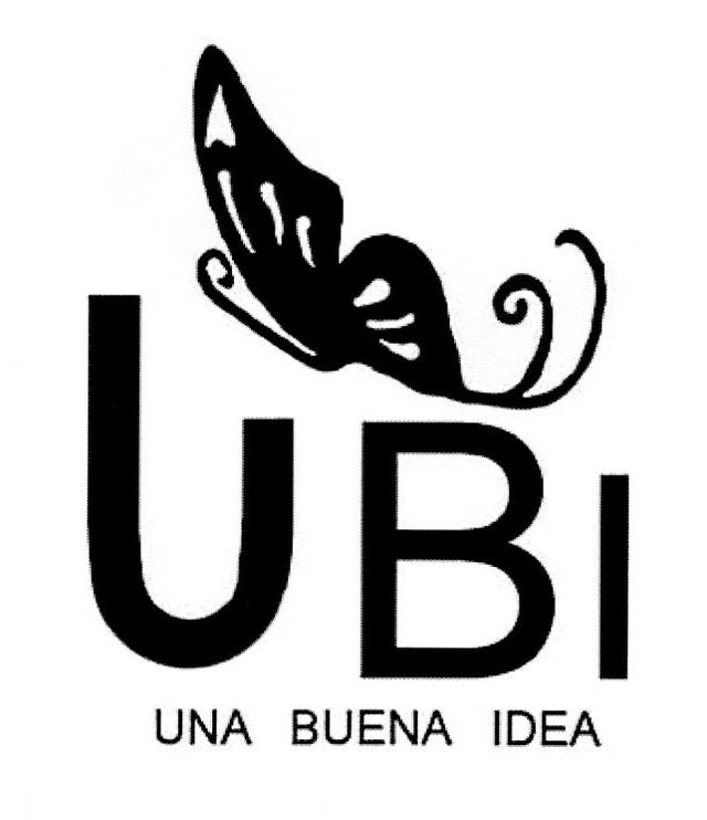 UBI UNA BUENA IDEA