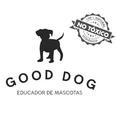 GOOD DOG EDUCADOR DE MASCOTAS NO TOXICO 100% NATURAL ECOLOGICO