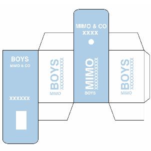 BOYS MIMO & CO