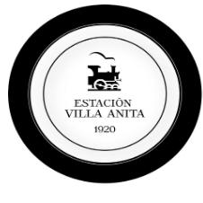 ESTACIÓN VILLA ANITA 1920