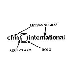 CFM INTERNATIONAL