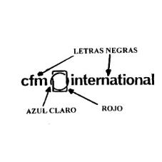 CFM INTERNATIONAL