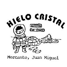 HIELO CRISTAL MERCANTE, JUAN MIGUEL