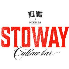 BEER FOOD & COCKTAILS STOWAY OUTLAW BAR