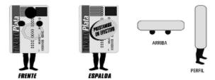 TARJETA PLATA PRESTAMOS EN EFECTIVO