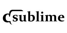 CSUBLIME