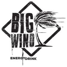 BIG WIND ENERGY DRINK