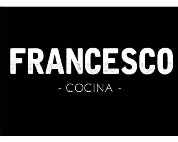 FRANCESCO COCINA