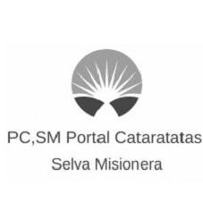 PC, SM PORTAL CATARATAS SELVA MISIONERA