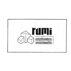 RUMI ARQUITECTURA CONSTRUCCION