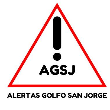 AGSJ ALERTAS GOLFO SAN JORGE