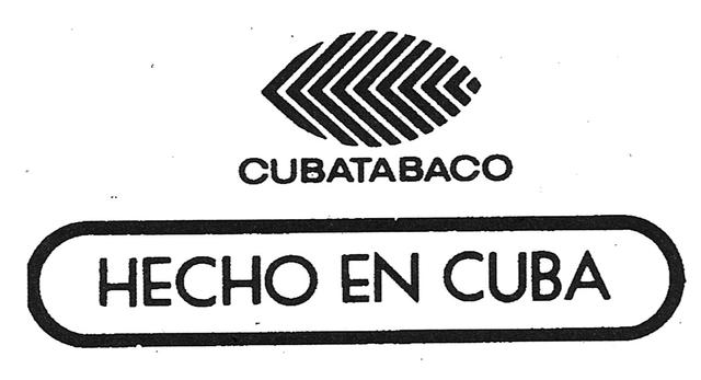 CUBATABACO-HECHO EN CUBA