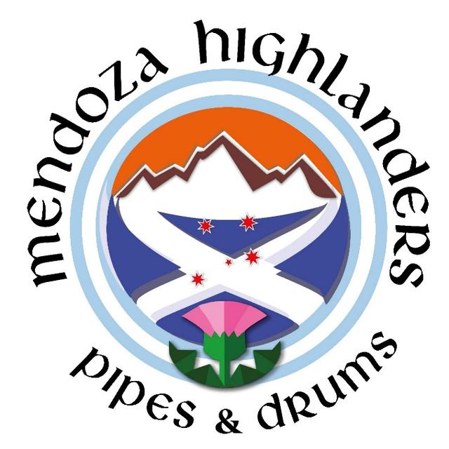 MENDOZA HIGHLANDERS PIPES & DRUMS