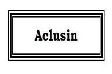 ACLUSIN