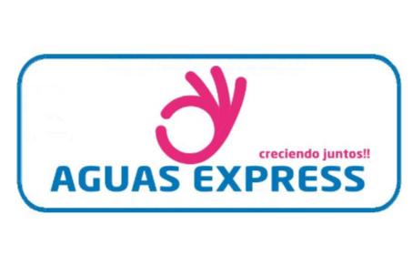 AGUAS EXPRESS - CRECIENDO JUNTOS !!