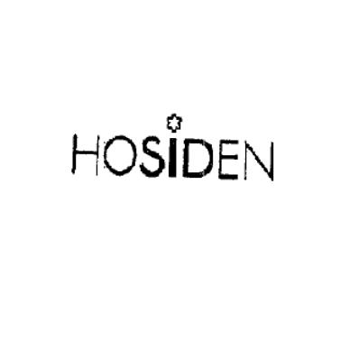 HOSIDEN