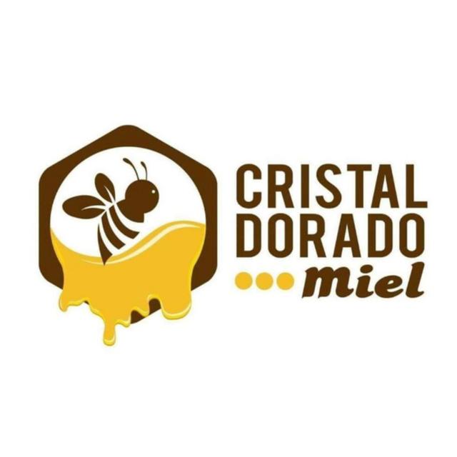 CRISTAL DORADO MIEL