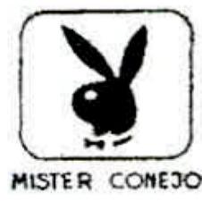 MISTER CONEJO