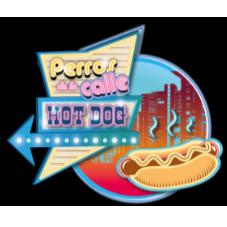 PERROS DE LA CALLE HOT DOG