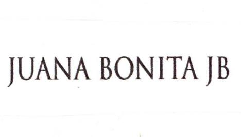 JUANA BONITA JB