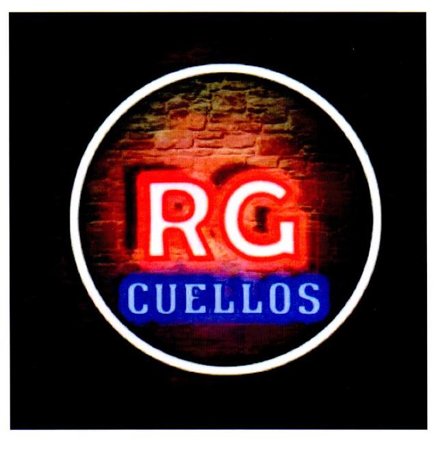 RG CUELLOS