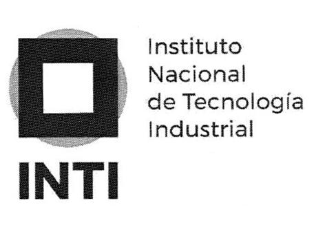 INSTITUTO NACIONAL DE TECNOLOGIA INDUSTRIAL INTI