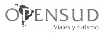 OPENSUD VIAJES Y TURISMO