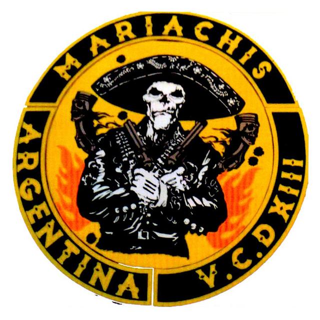 MARIACHIS ARGENTINA V.C.D XIII