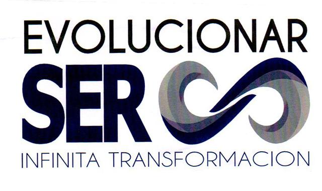 EVOLUCIONAR SER INFINITA TRANSFORMACION