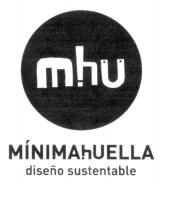 MHU MINIMAHUELLA DISEÑO SUSTENTABLE