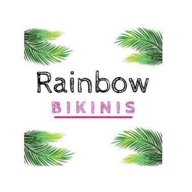 RAINBOW BIKINIS