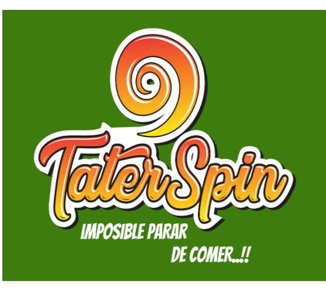 TATERSPIN IMPOSIBLE PARAR DE COMER..!!