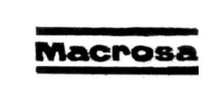 MACROSA