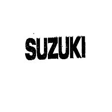 SUZUKI