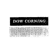 DOW CORNING