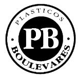 PB PLASTICOS BOULEVARES