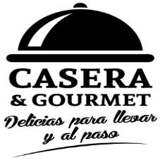 CASERA & GOURMET DELICIAS PARA LLEVAR Y AL PASO