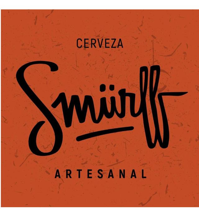 SMÜRFF CERVEZA ARTESANAL