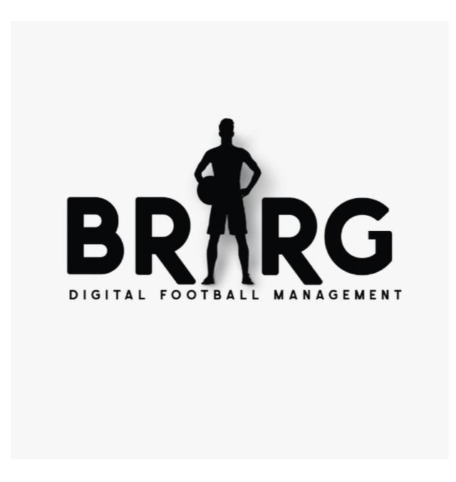 BRARG DIGITAL FOOTBALL MANAGEMENT