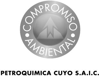 COMPROMISO · AMBIENTAL · PETROQUIMICA CUYO S.A.I.C.