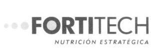 FORTITECH NUTRICION ESTRATEGICA