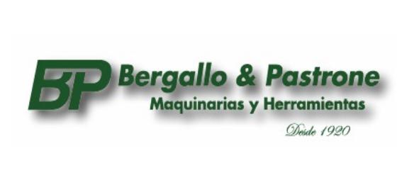 BP BERGALLO & PASTRONE MAQUINARIAS Y HERRAMIENTAS DESDE 1920