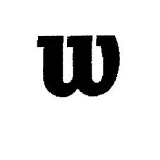 W