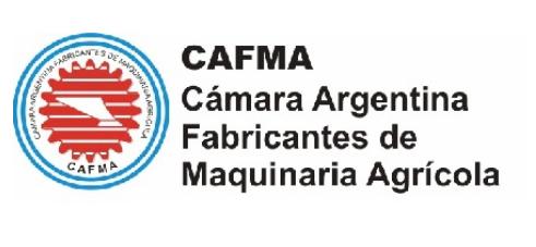 CAFMA CAMARA ARGENTINA FABRICANTES DE MAQUINARIA AGRICOLA