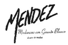 MENDEZ MUDANZAS CON GUANTE BLANCO EL ARTE DE MUDAR