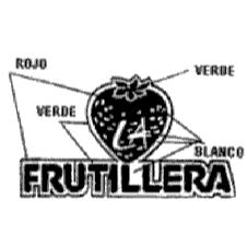 LA FRUTILLERA