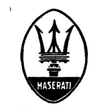 MASERATI