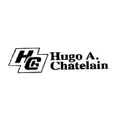 H CH HUGO A. CHATELAIN