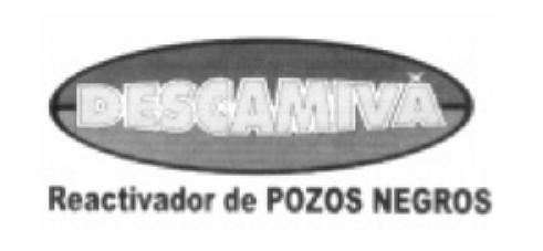 DESCAMIVA REACTIVADOR DE POZOS NEGROS